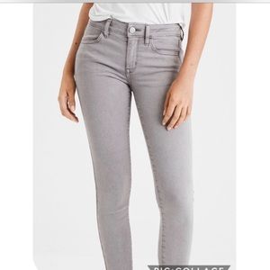 American Eagle skinny jeans